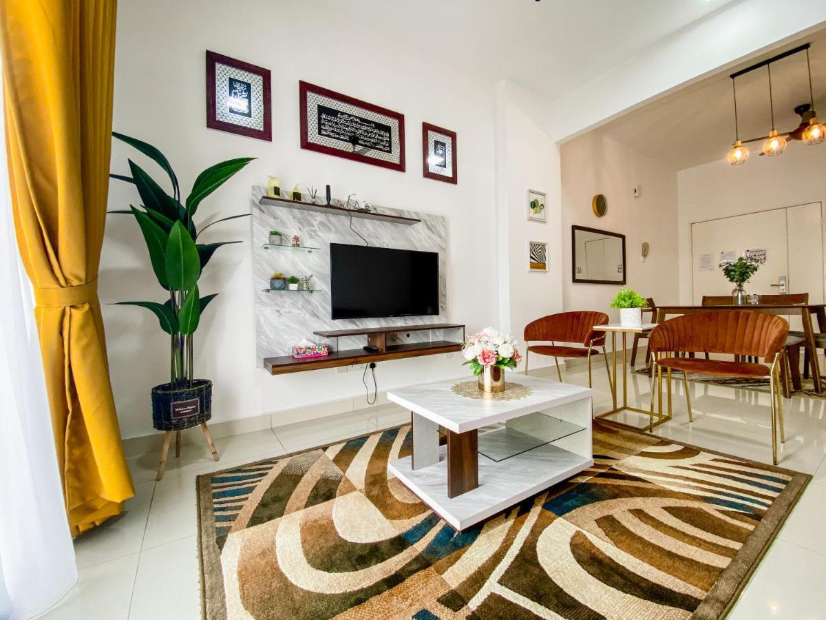 Tamu Place 3-Bedroom Serviced Apartment With Pool Κουάλα Τερενγκάνου Εξωτερικό φωτογραφία