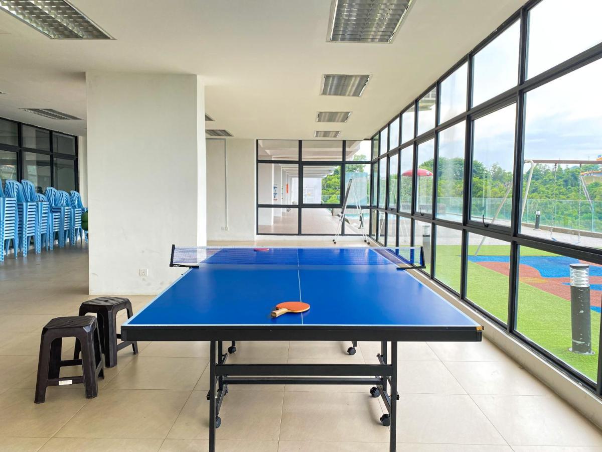 Tamu Place 3-Bedroom Serviced Apartment With Pool Κουάλα Τερενγκάνου Εξωτερικό φωτογραφία